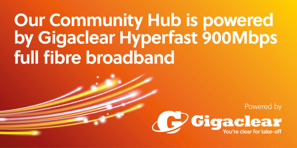 Gigaclear Community Hub